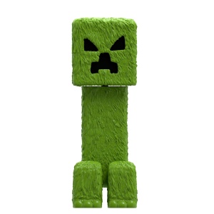 MINECRAFT FIGURINA CREEPER 30CM - Img 8