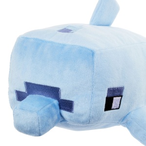 MINECRAFT FIGURINA DE PLUS DELFIN 20CM - Img 8