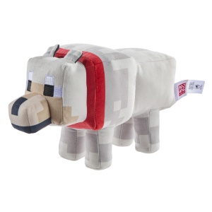 MINECRAFT FIGURINA DE PLUS LUP 20CM - Img 4