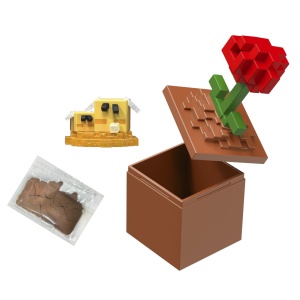 MINECRAFT MINI MODE SET EXPLORARE MINIERA MAC - Img 2