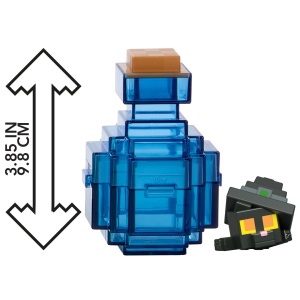MINECRAFT MINI MODE SET EXPLORARE MINIERA PREPARAREA POTIUNILOR - Img 9
