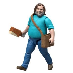 MINECRAFT SET FIGURINA STEVE CU ACCESORII - Img 4