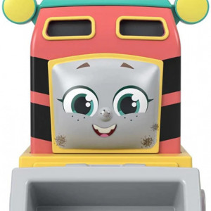 Mini Locomotiva Thomas si Prietenii sai, Sandy The Rail Speeder - Img 2