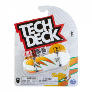 Mini placa skateboard Tech Deck, Girl