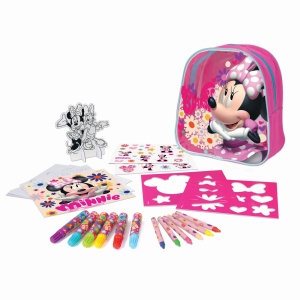 MINNIE SET DE DESEN IN RUCSAC - Img 2