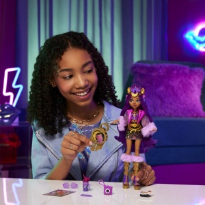 MONSTER HIGH PAPUSA CLAWDEEN WOLF - Img 4