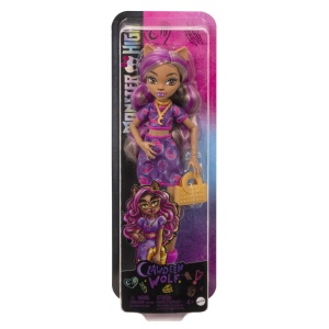 MONSTER HIGH PAPUSA CLAWDEEN WOLF - Img 2