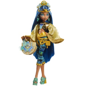 MONSTER HIGH PAPUSA CLEO DE NILE - Img 5