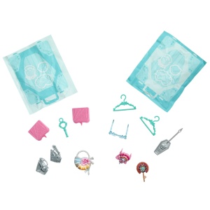 MONSTER HIGH SKULLTIMATE SECRET PAPUSA LAGOONA BLUE - Img 9