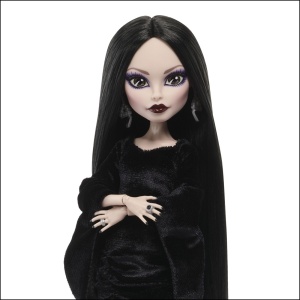 MONSTER HIGH WEDNESDAY PAPUSA MORTICIA ADDAMS - Img 3