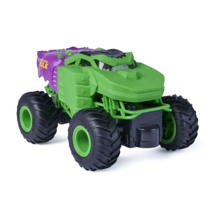 MONSTER JAM MARVEL CAMION GIGANT RC CU TELECOMANDA INCREDIBILUL HULK - Img 8