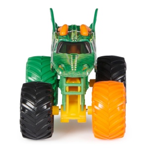 MONSTER JAM MASINUTA METALICA DRAGON SCARA 1 LA 64 - Img 3