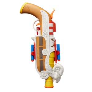 NERF BLASTER ELITE ONE PIECE GOING MERRY - Img 11