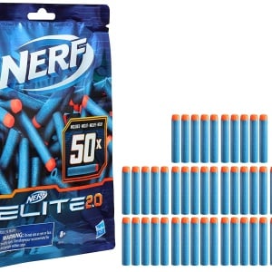 NERF ELITE 2.0 REZERVE 50 BUC - Img 3