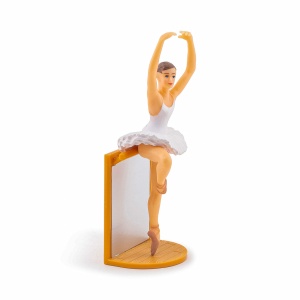 PAPO FIGURINA BALERINA - Img 2