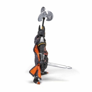 PAPO FIGURINA CAVALER CU TRIPLU TOPOR - Img 4