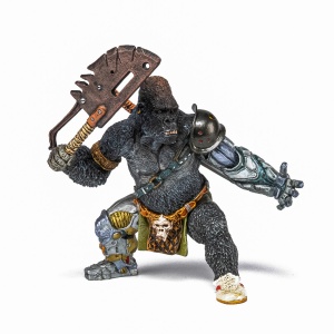 PAPO FIGURINA GORILA MUTANT - Img 3