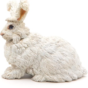 PAPO FIGURINA IEPURE ANGORA - Img 3