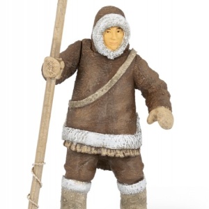 PAPO FIGURINA INUIT