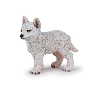 PAPO FIGURINA LUP TANAR POLAR