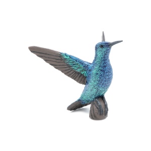 PAPO FIGURINA PASAREA COLIBRI - Img 3
