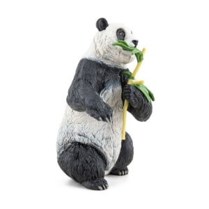 PAPO FIGURINA URS PANDA CU BAMBUS - Img 3