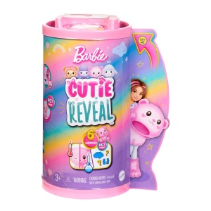 Papusa Barbie Dreamtopia Cutie Reveal, Chelsea Ursulet