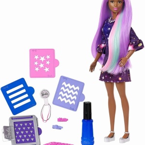 PAPUSA BARBIE FASHIONISTA FII HAIRSTILIST - Img 3
