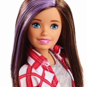 PAPUSA BARBIE TRAVEL SKIPPER - Img 3