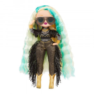 Papusa cu accesorii L.O.L. Surprise! OMG S7 Western Cutie - Img 5