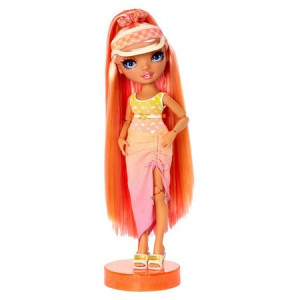 Papusa cu accesorii Rainbow High Pacific Coast - Simone Summers, 28 cm - Img 3