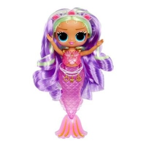 Papusa L.O.L. Surprise Mermaid Tweens, Cleo Cove - Img 3
