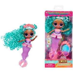 Papusa L.O.L. Surprise Mermaid Tweens, Serena Finn