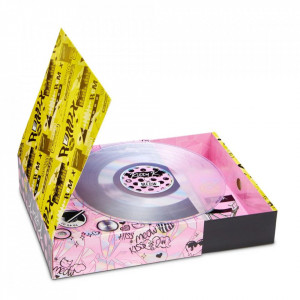 Papusa L.O.L. Surprise! OMG Remix Kitty K 25 surprize - Img 9