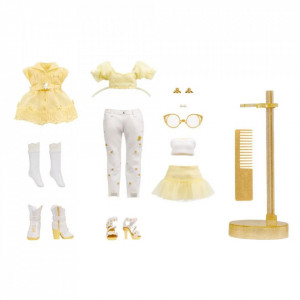 Papusa Rainbow High Fashion Doll, S4, Delilah Fields, 28cm - Img 3