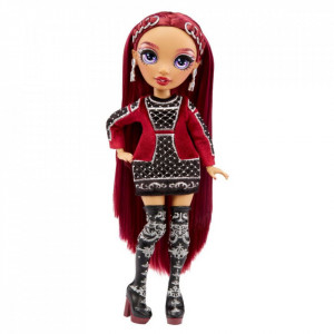 Papusa Rainbow High Fashion Doll, S4, Mila Berrymore, 28cm - Img 5