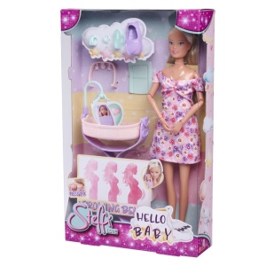 PAPUSA STEFI LOVE HELLO BABY