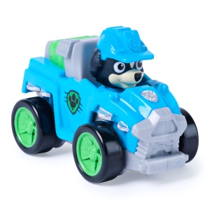 PATRULA CATELUSILOR FILMUL CU DINOZAURI PUP SQUAD SET 5 FIGURINE ECHIPA DINO - Img 10