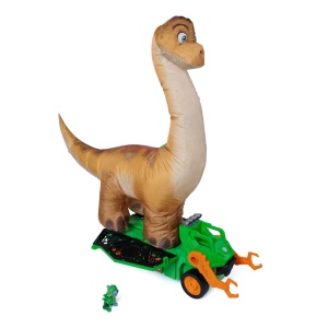 PATRULA CATELUSILOR FILMUL CU DINOZAURI VEHICUL MEGASAURUS DINO 76CM - Img 9