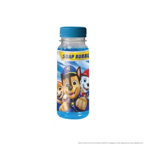 PATRULA CATELUSILOR SET MINI DE BALOANE DE SAPUN 150 ML - Img 3