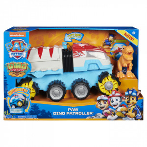 Patrula Catelusilor - Vehicul de Patrulare Dino Patroller Motorizat