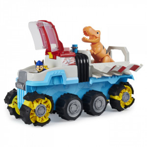 Patrula Catelusilor - Vehicul de Patrulare Dino Patroller Motorizat - Img 2