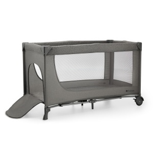 PATUT TRAVEL KINDERKRAFT JOY2, CU ACCESORII, DARK GREY - Img 4