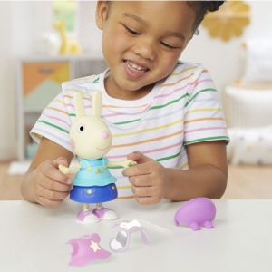 PEPPA PIG SET FIGURINA SI ACCESORII VESTIMENTARE 15CM - Img 6