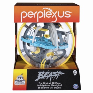PERPLEXUS BEAST LABIRINT 3D CU 100 DE OBSTACOLE - Img 6