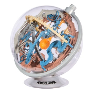 PERPLEXUS STAR WARS THE MANDALORIAN LABIRINT 3D CU 80 DE OBSTACOLE - Img 2
