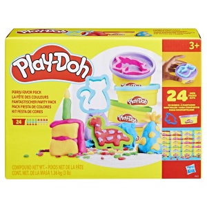PLAY DOH SET CADOURI PENTRU PETRECERI