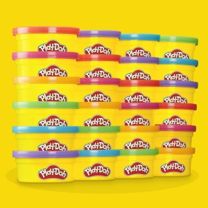 PLAY DOH SET CADOURI PENTRU PETRECERI - Img 10