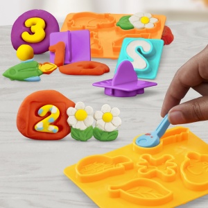 PLAY DOH SET FORME CIFRE - Img 3