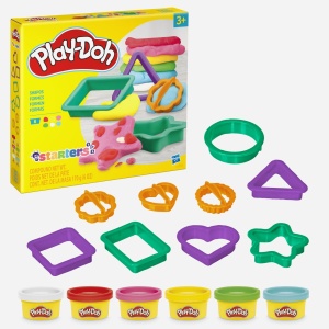 PLAY DOH SET FORME GEOMETRICE - Img 2